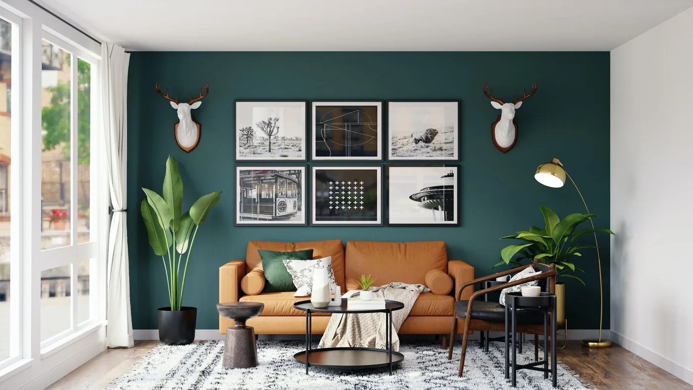 Réalisation : Salon & décoration — Décoration